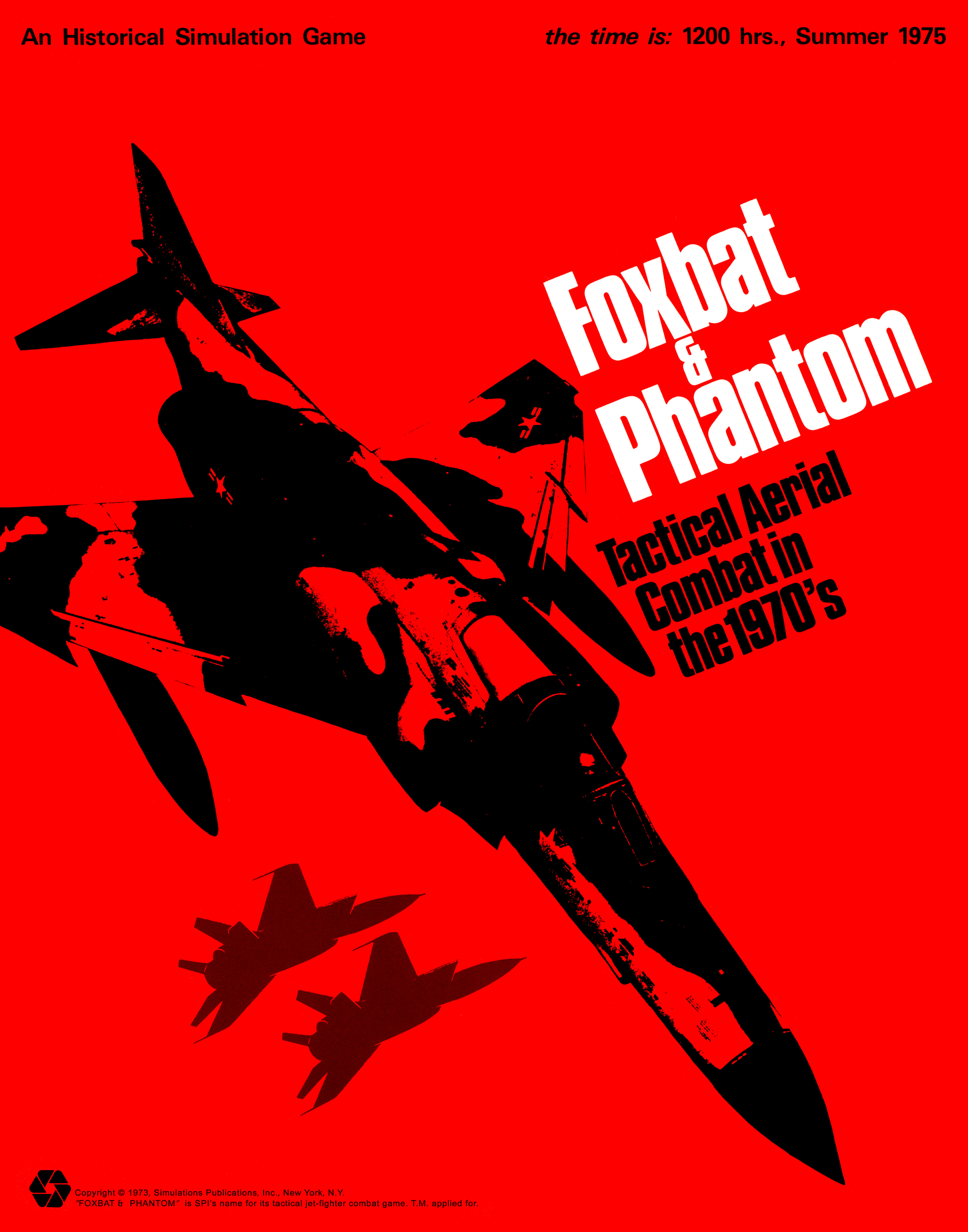 Foxbat & Phantom