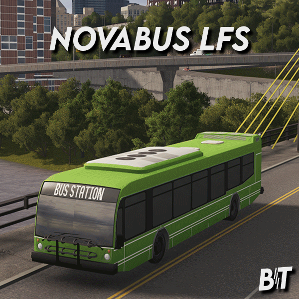 Novabus LFS