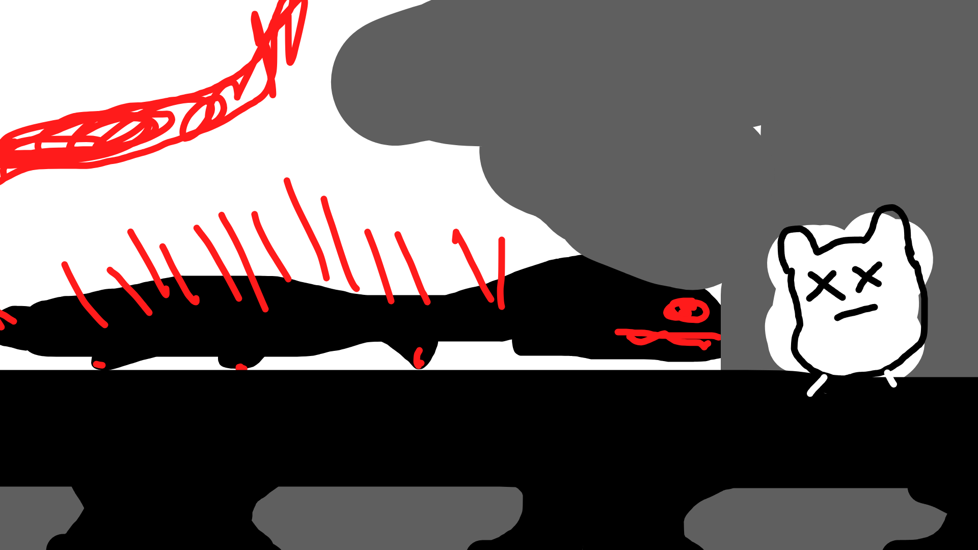awful lizards