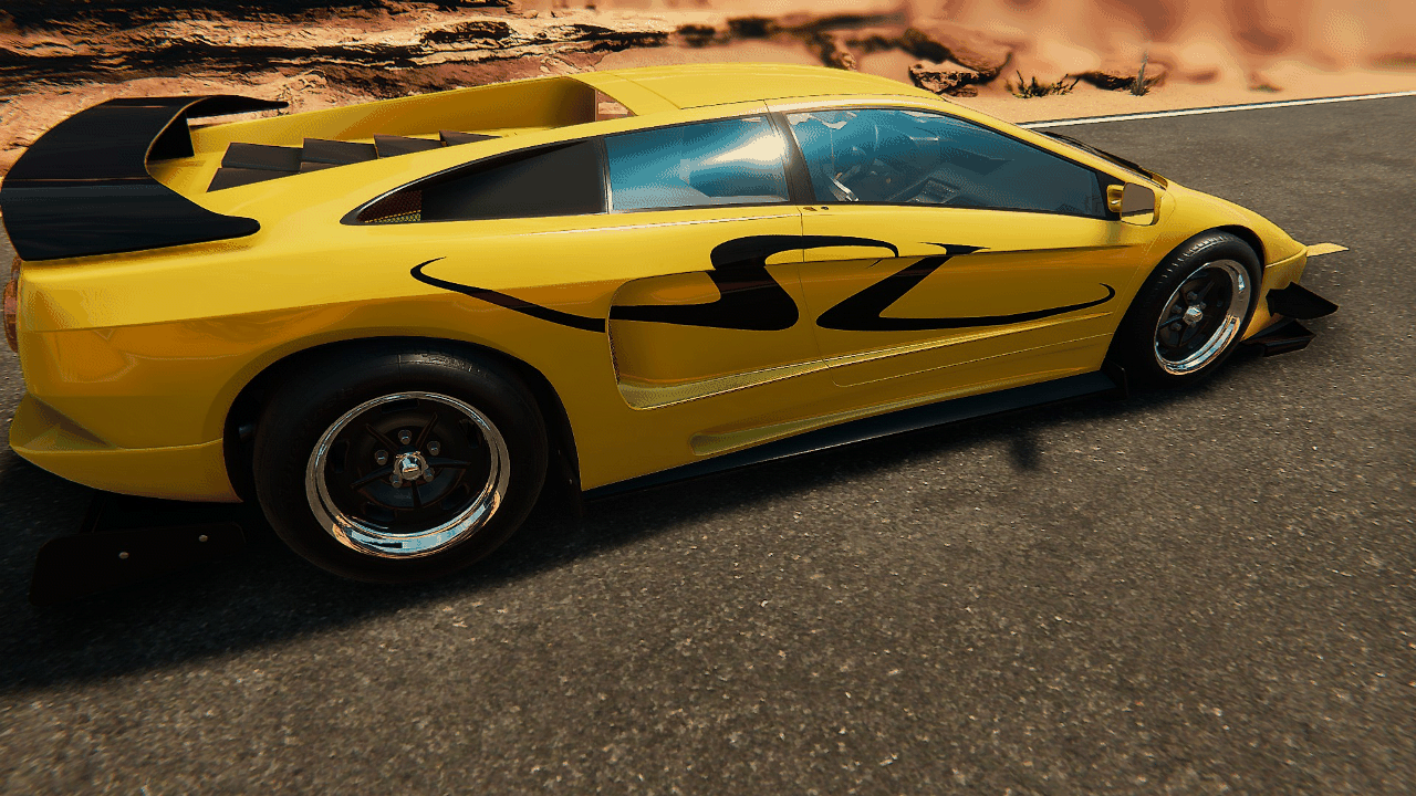 "SV" Logo for Morena Bizzarini [Livery]