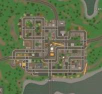 Gigaseattle by Gudu – Unturned Mod