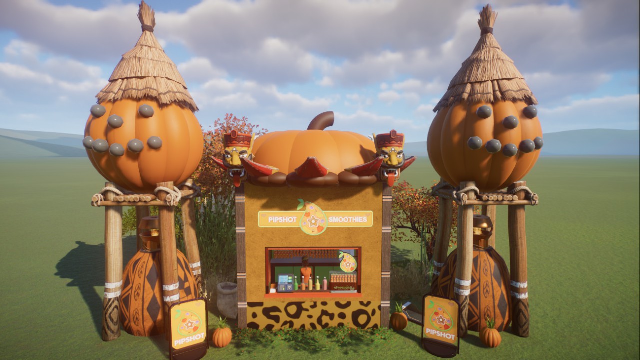 Pumpshot Smoothies