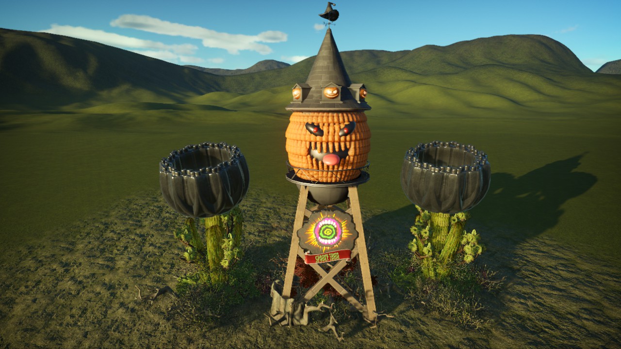 Spooky Pooky
