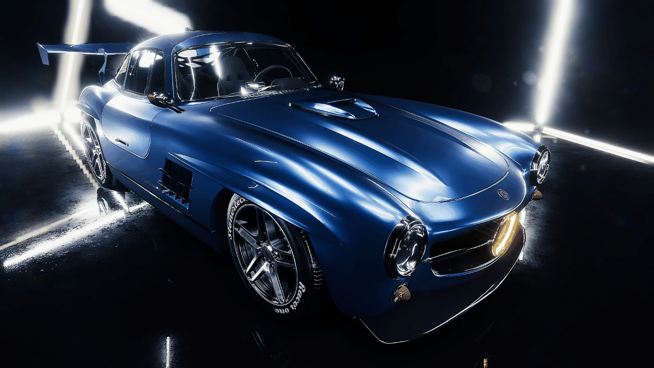 CONFIG Mercedes-Benz 300SL GT12