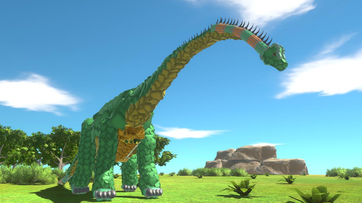 Diplodocus