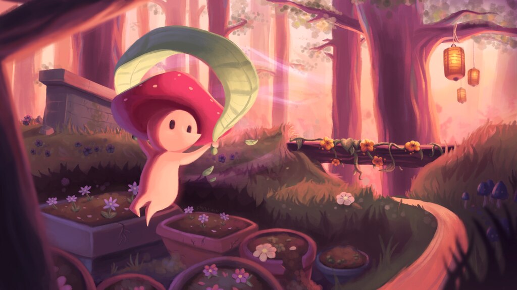 Steam コミュニティ :: Smushi Come Home (スムシ・カム・ホーム)