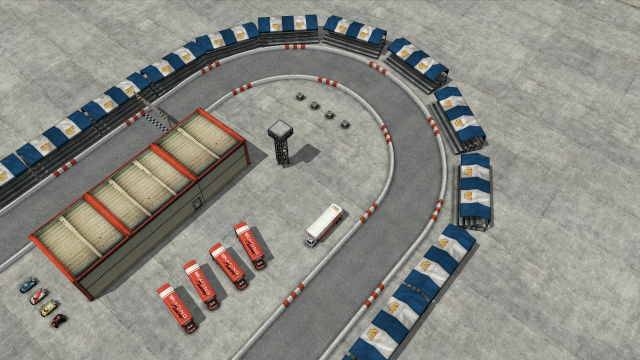Full Steam Raceway
