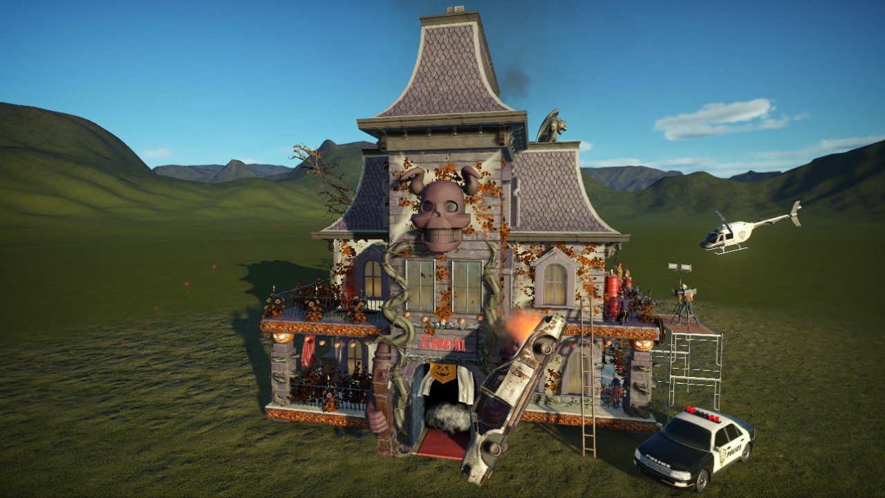 Halloween Inn