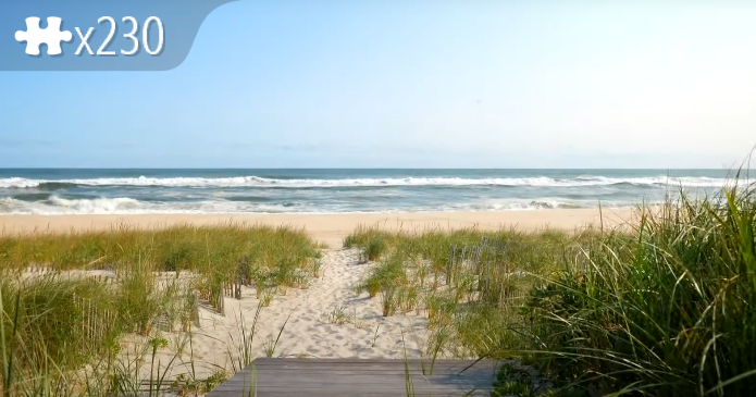 Calm Beach
