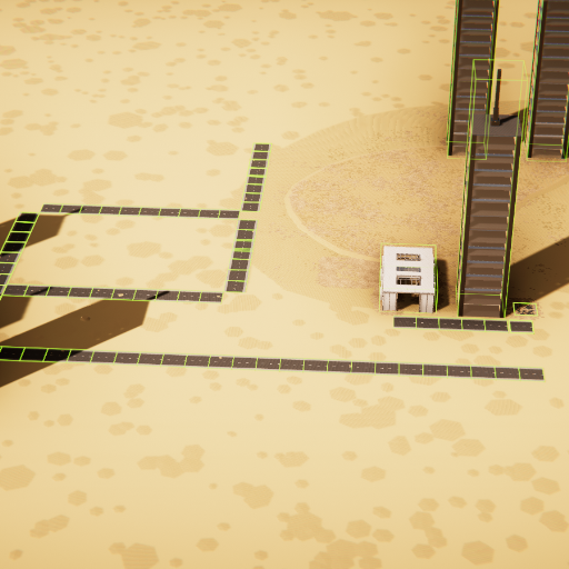 Desert City