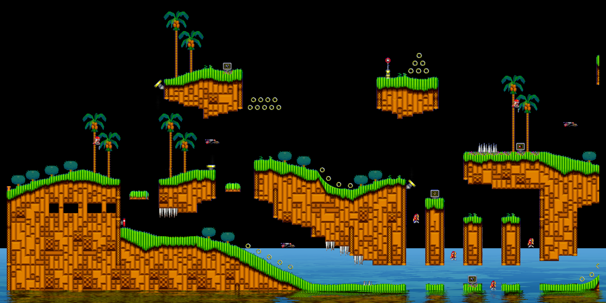 Emerald Hill Zone