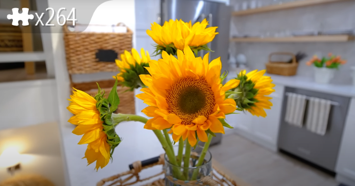 Sunflowers