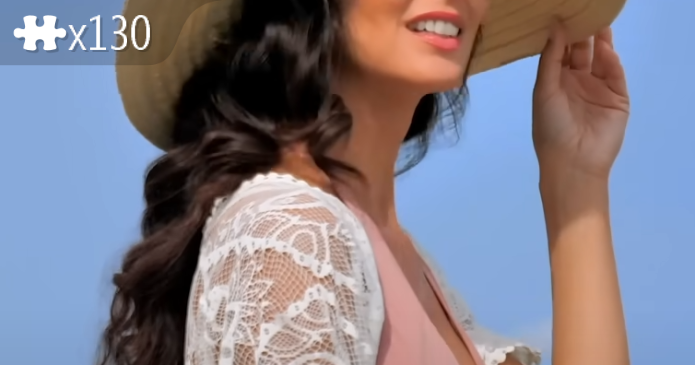 Sunhat Beauty 1