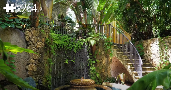 Secret garden