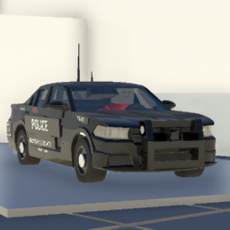 2018 Dodge Charger PPV - Bricksville County Police - For My Server - Marked - Slicktop K9 - Unit -