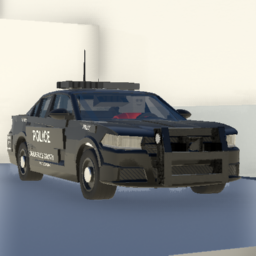 2018 Dodge Charger PPV - Bricksville County Police - For My Server - Marked - Unit -