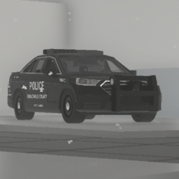 Ford Taurus PPV Bricksville Police Marked - For My Server -