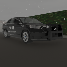 2013 Ford Taurus Bricksville Police PPV - For My Server - Normal Rims - Slicktop -