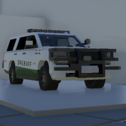 2020 Tahoe Bricksville Sheriff ( For My Server ) Marked - Supervisor -