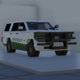 2020 Tahoe Bricksville Sheriff ( For My Server ) - K9 - Slicktop