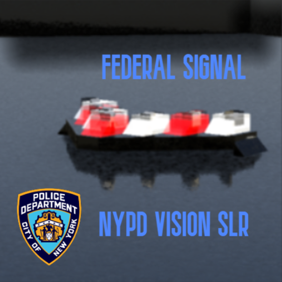 NYPD Vision SLR V1