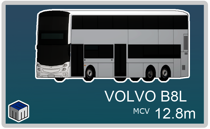 B8L 12.8m MCV