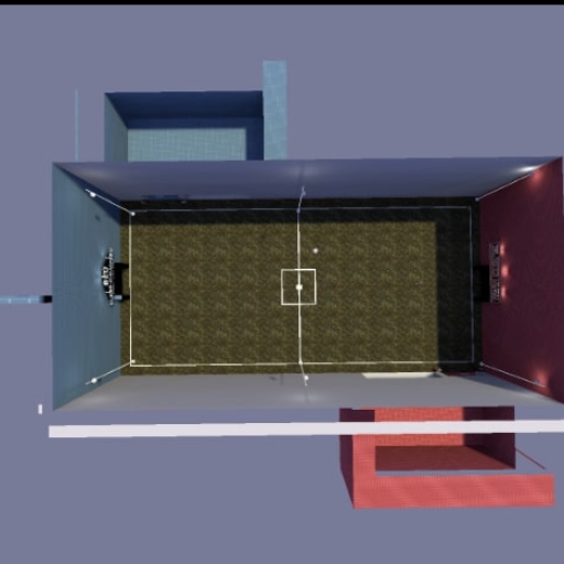 Mini Football Stadium (outdated) – Team Fortress 2 Mod