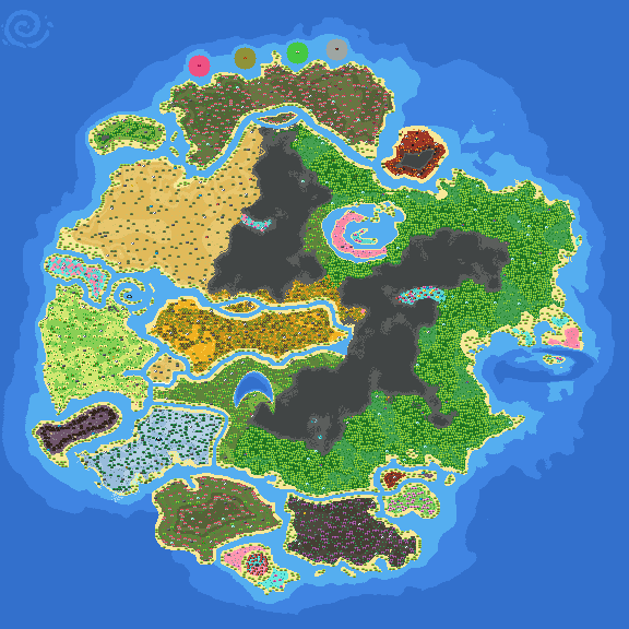 My Custom World
