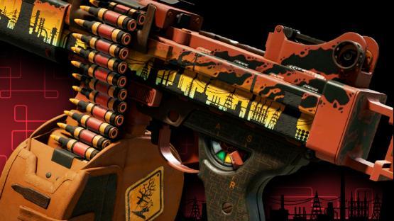 Negev | Pollutant | Kiln
