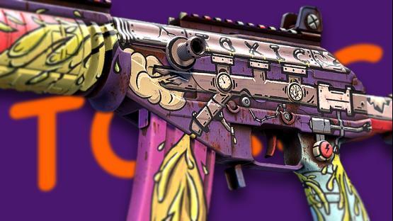 Galil AR | Toxic