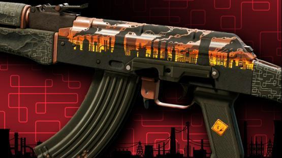 AK-47 | Pollutant | Kiln