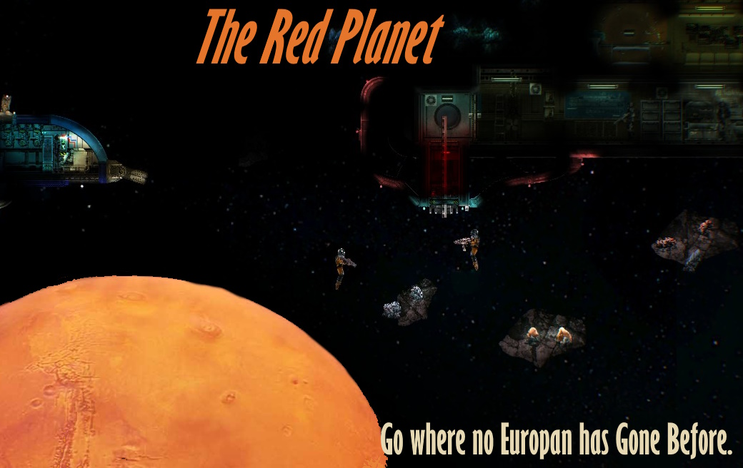 [OASIS] Mars – Barotrauma Mod