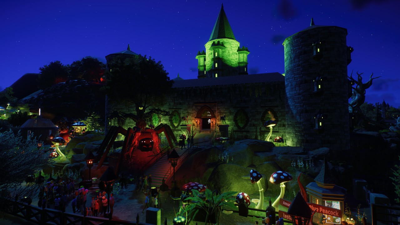 Twilight Halloween Park ''Scary Park''