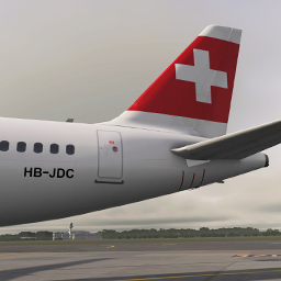 Swiss A320 HB-JDC