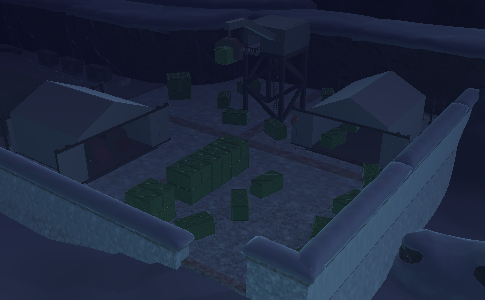 Supply Zone