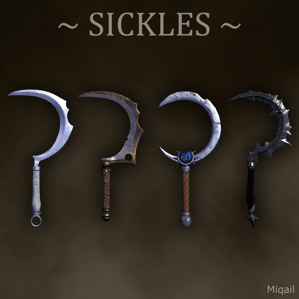 Enhanced Sickles
