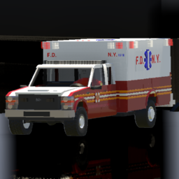 G-P200 - FDNY - Ambulance - Revised -