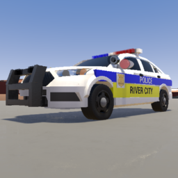 Ford Interceptor Sedan - ERLC -