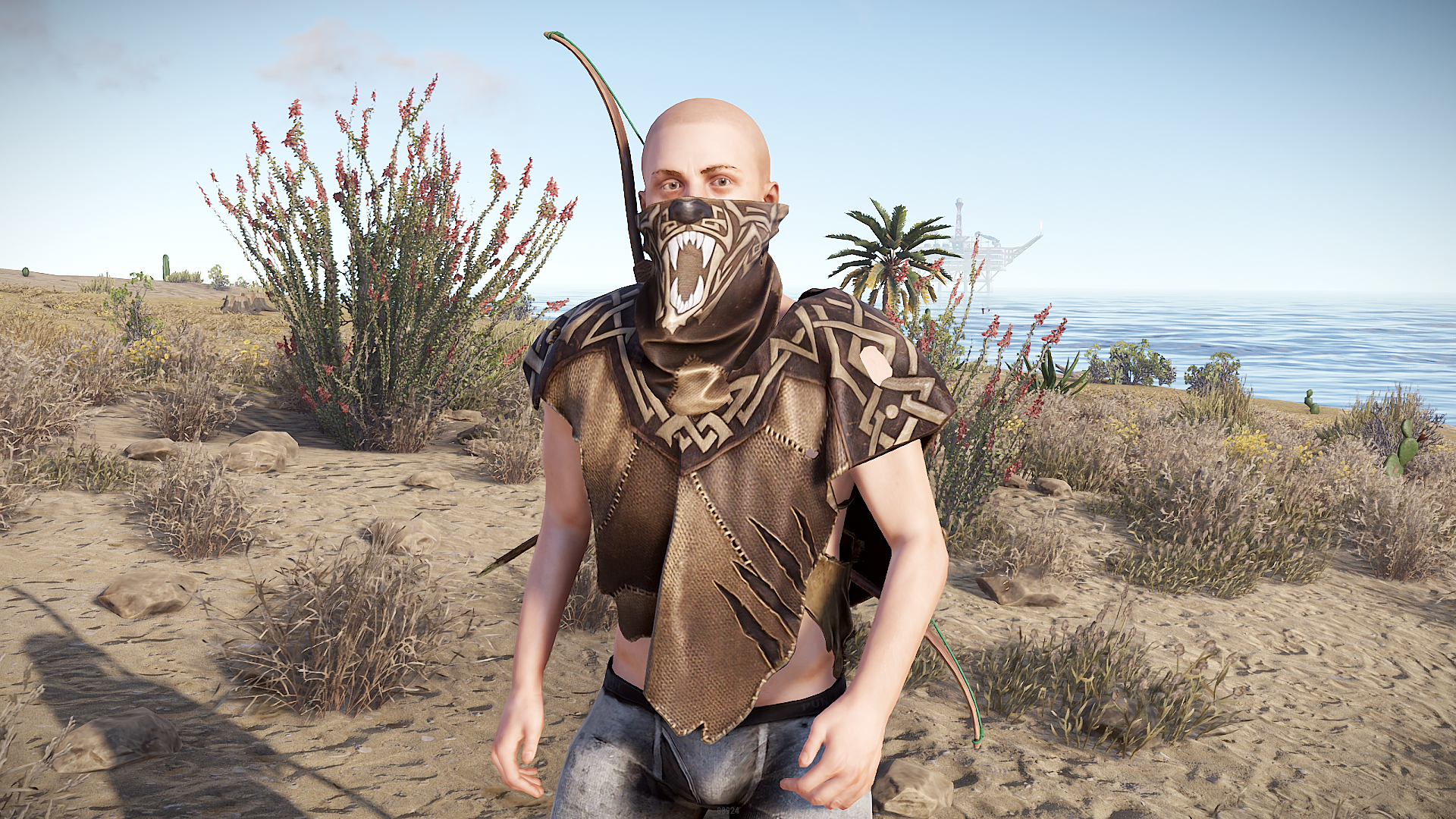 Desert Beast Bandana