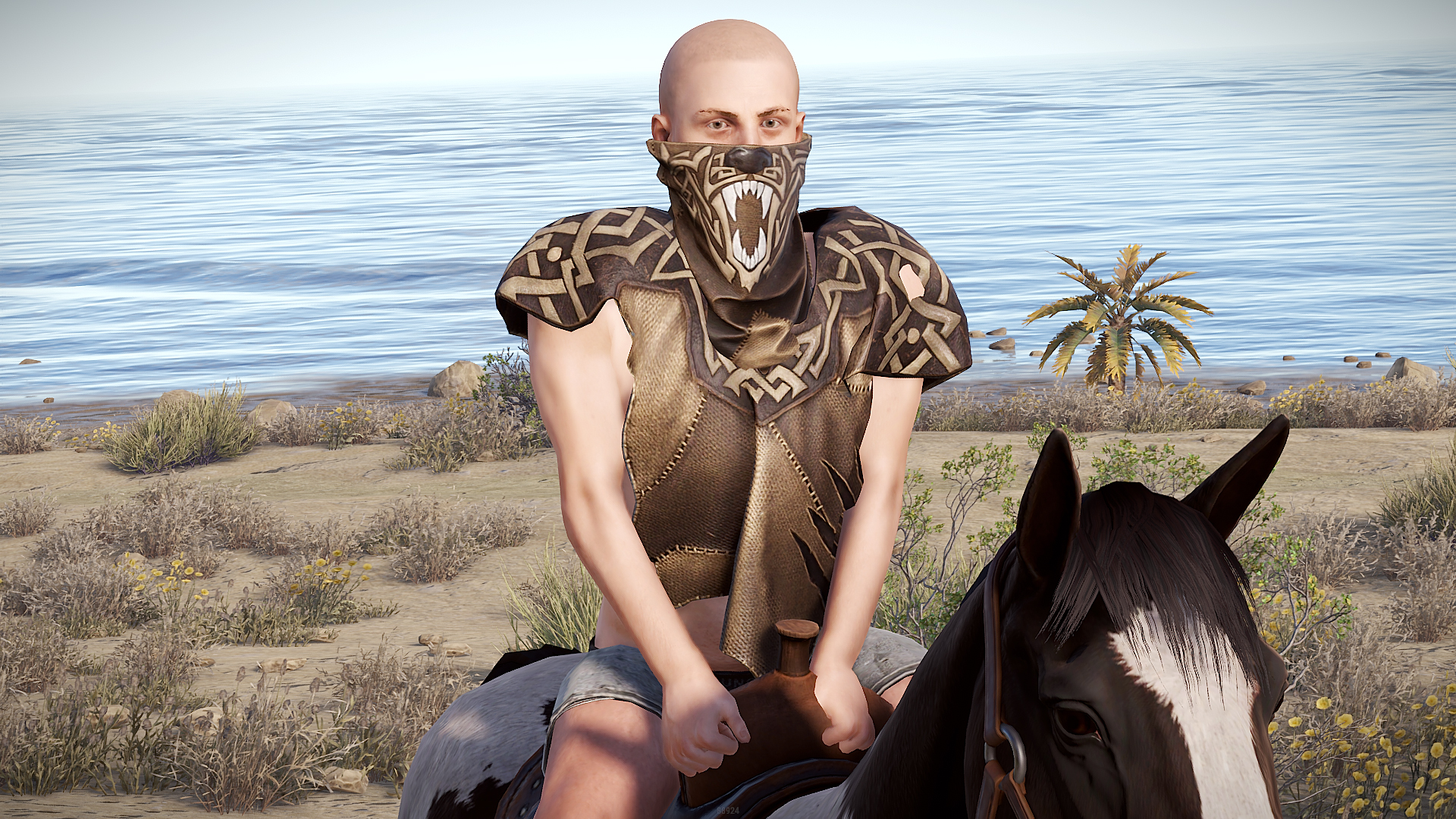 Desert Beast Bandana