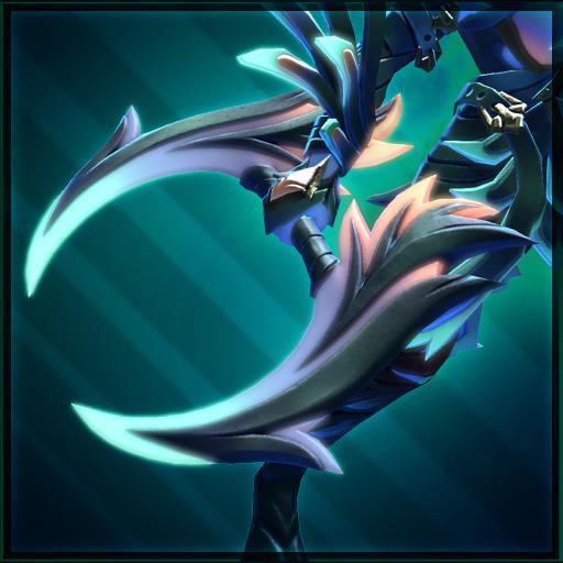 Bound Revenant Glaive