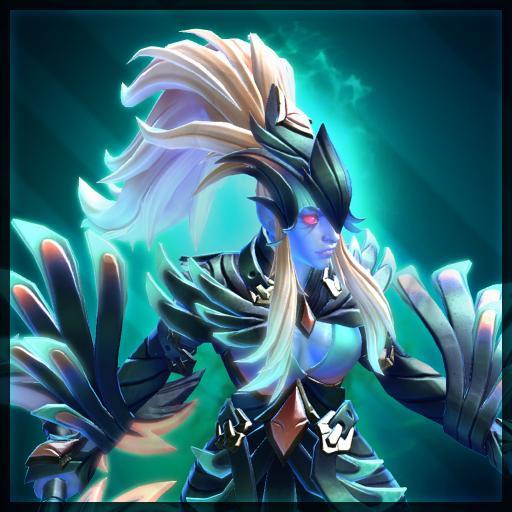 Bound Revenant Headdress