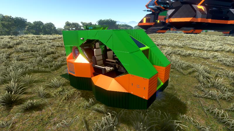 THE FROG (RE MINER)