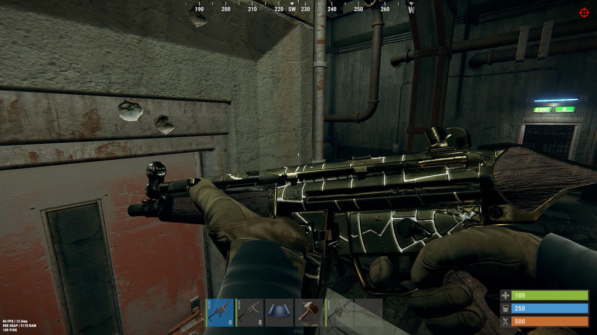 Concentric MP5
