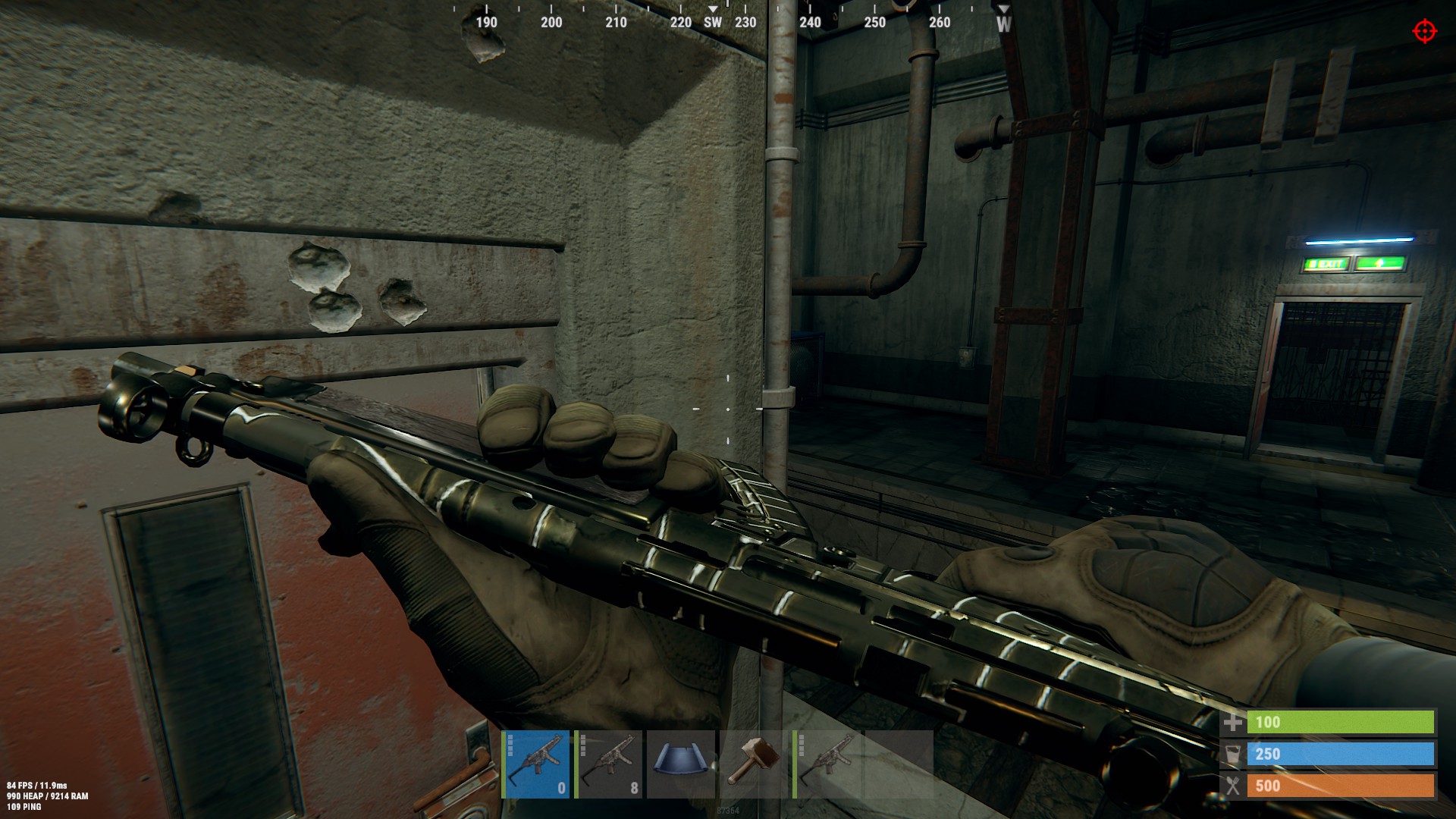 Concentric MP5