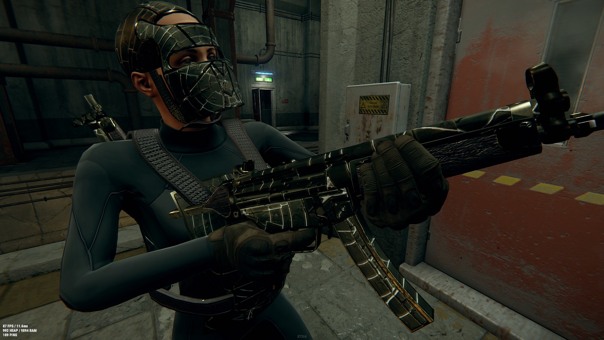 Concentric MP5