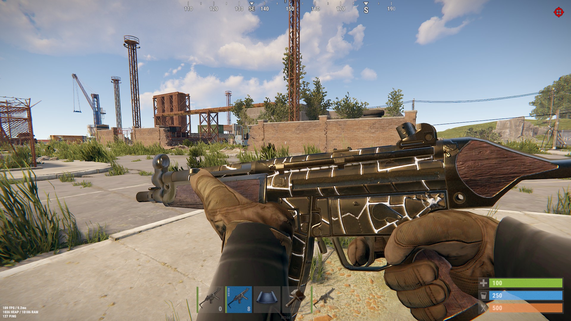 Concentric MP5
