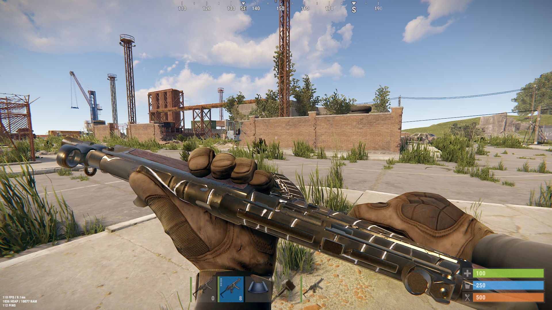 Concentric MP5