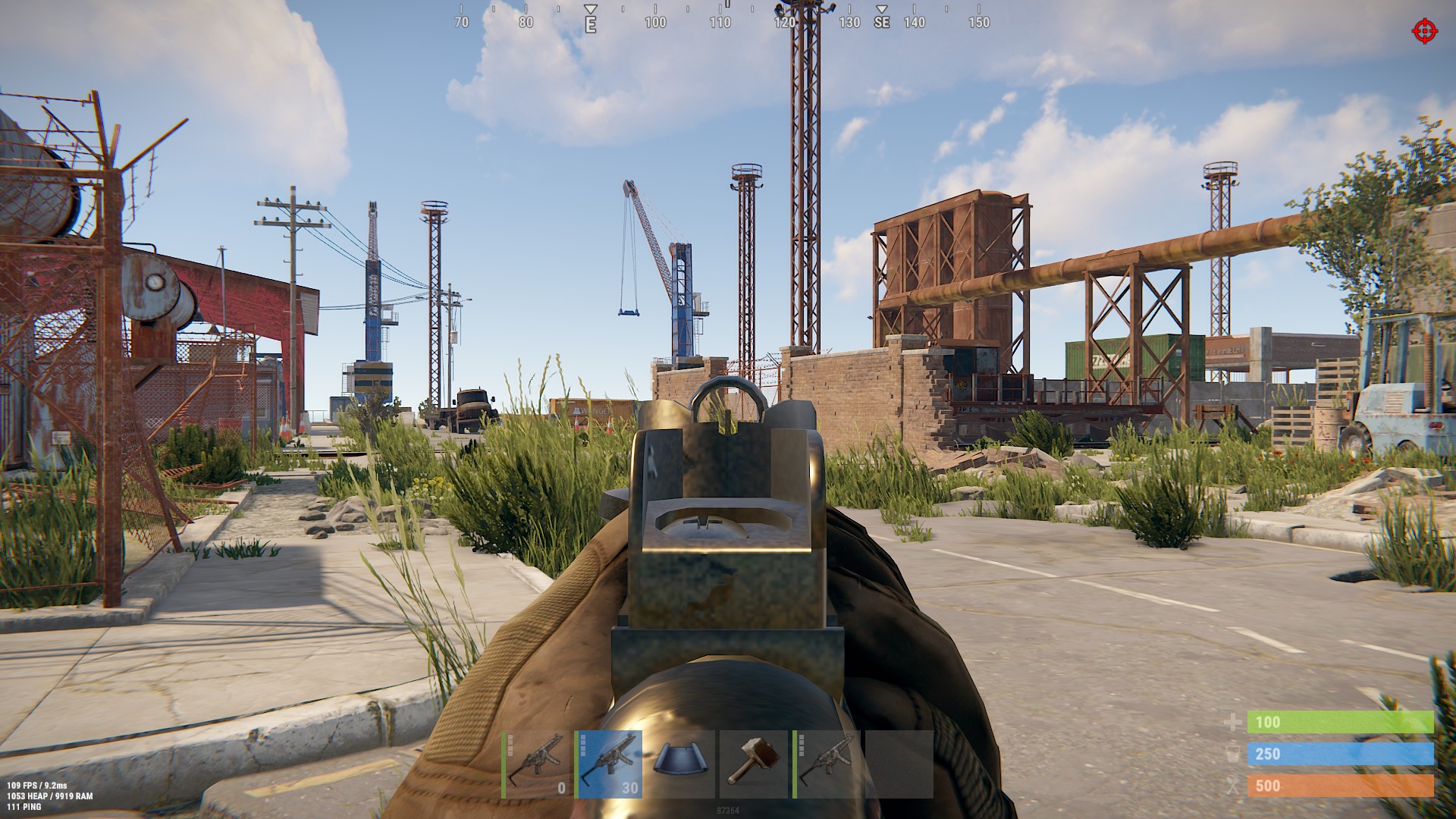 Concentric MP5