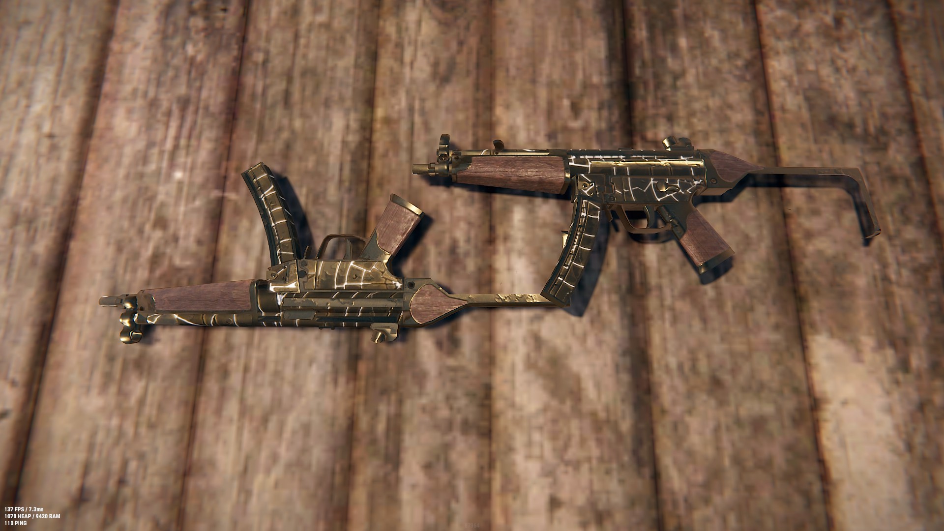 Concentric MP5